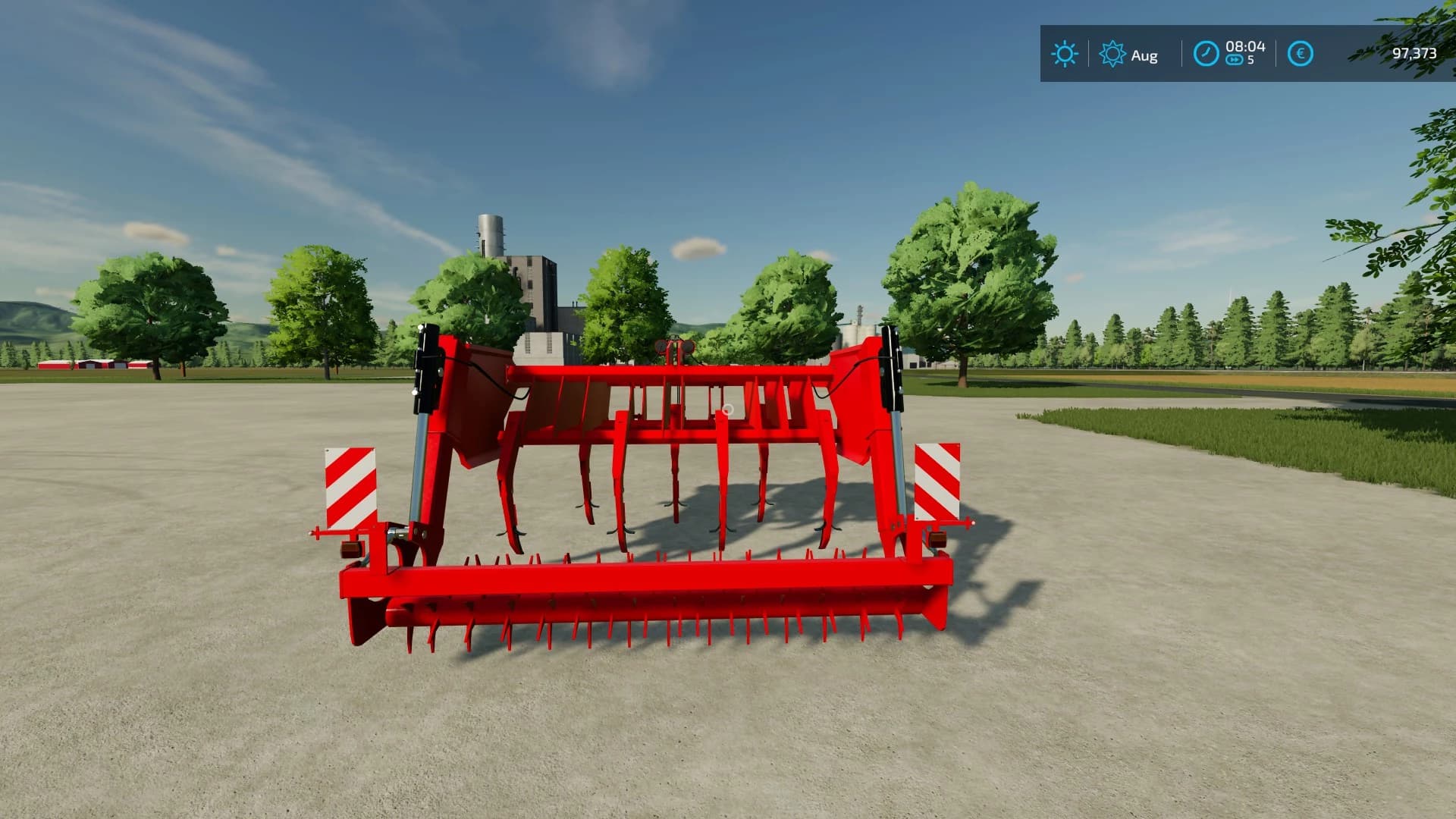 MASCHIO GASPARDO ATTILA HYDRO - 300/7