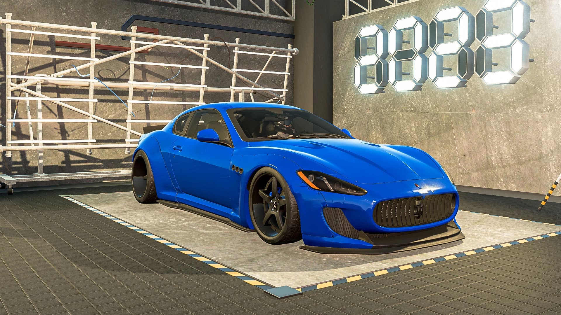 MASERATI GRANTURISMO MC 2018 5