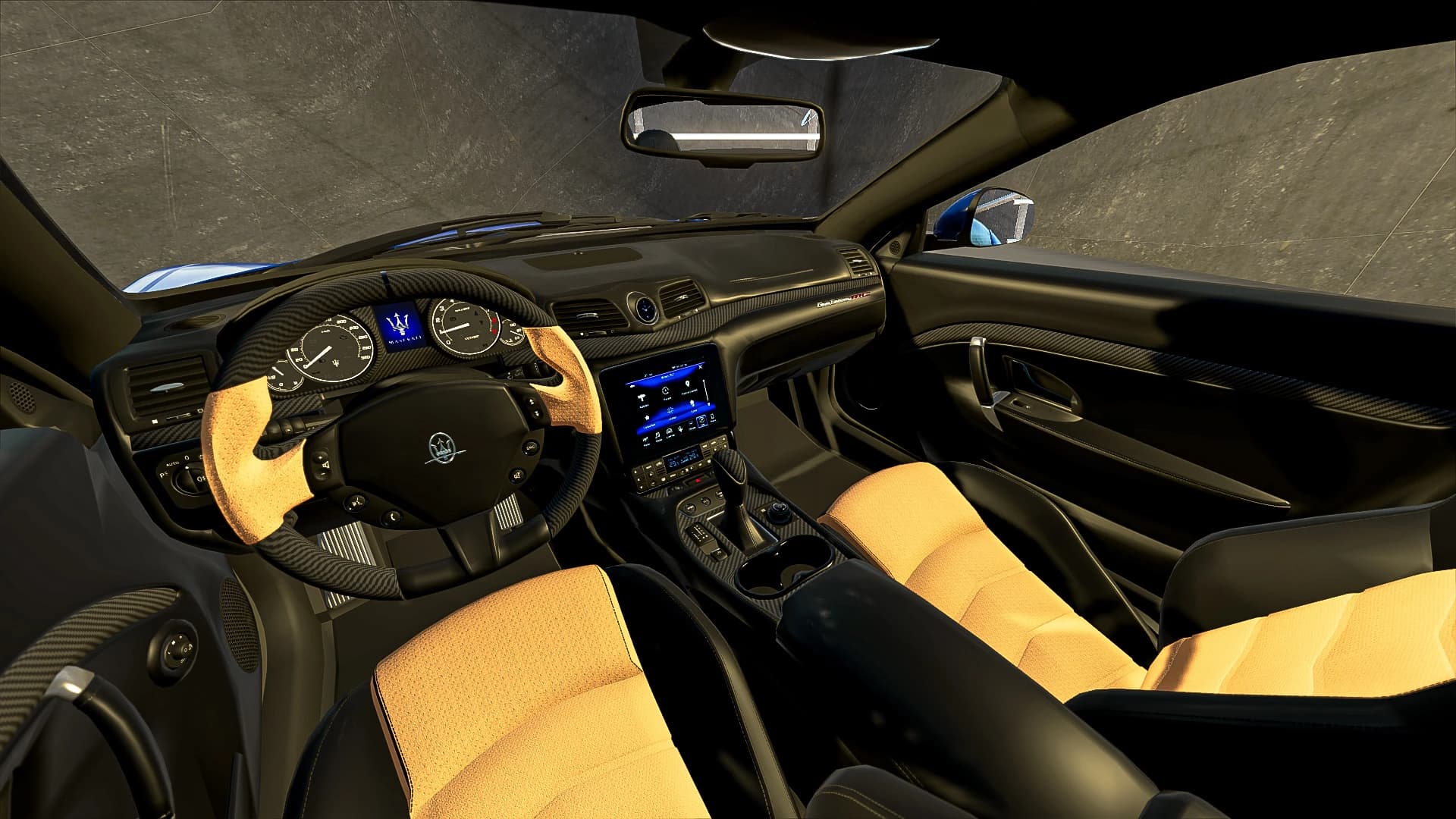 MASERATI GRANTURISMO MC 2018
