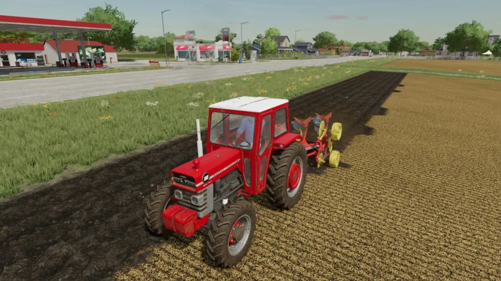 MASSEY FERGUSON 100 SERIES 3