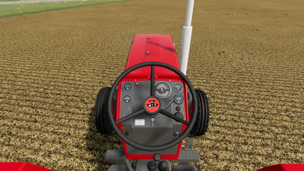 MASSEY FERGUSON 100 SERIES 2