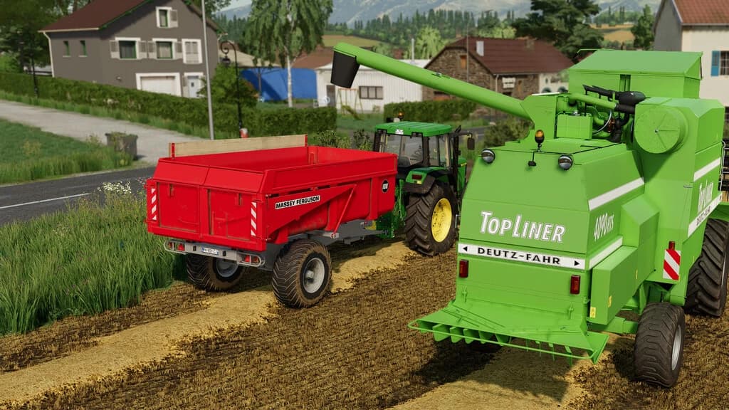 MASSEY FERGUSON 108 3