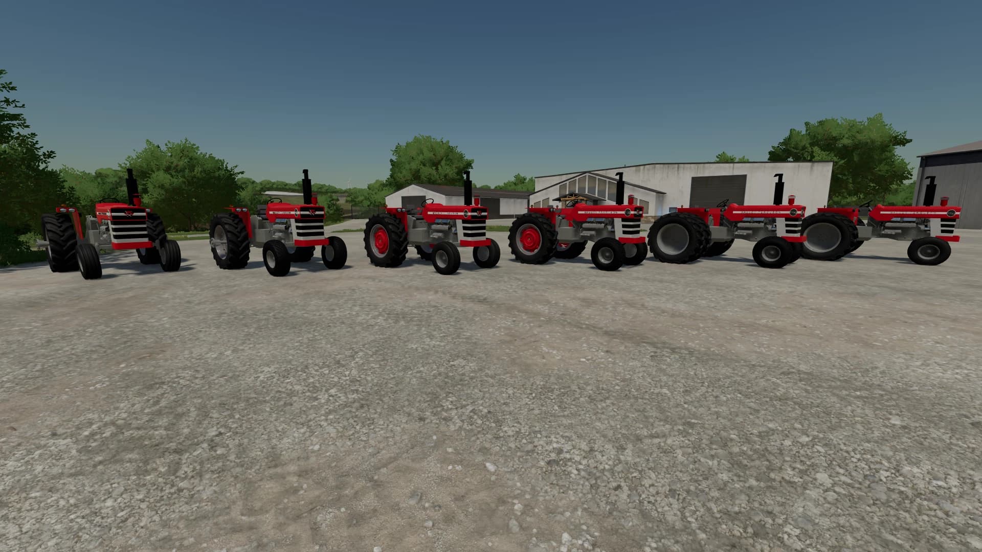 MASSEY FERGUSON 1150