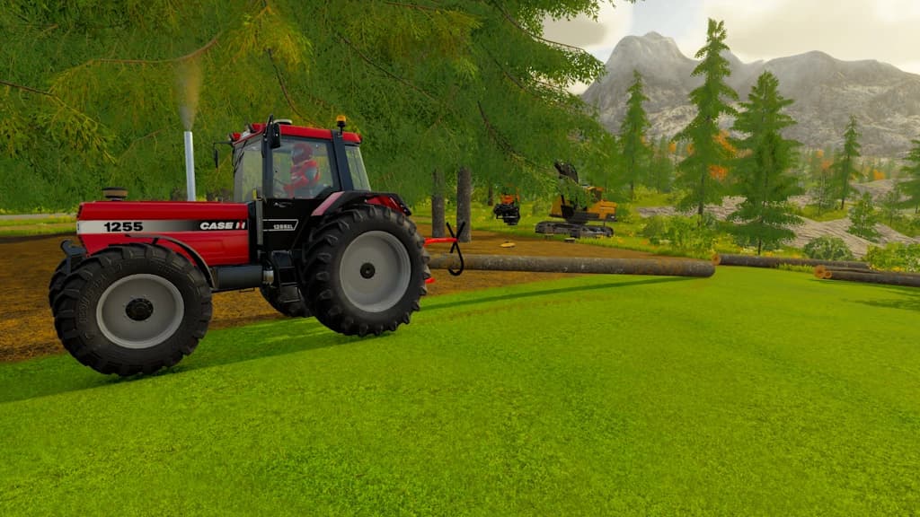 MASSEY FERGUSON 15 4