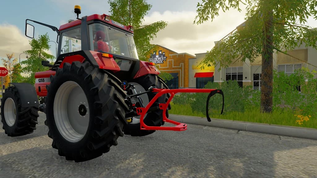 MASSEY FERGUSON 15 2