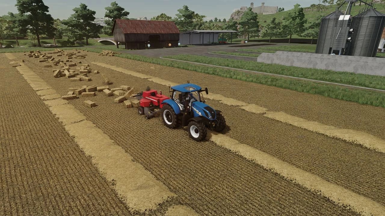MASSEY FERGUSON 1840 2