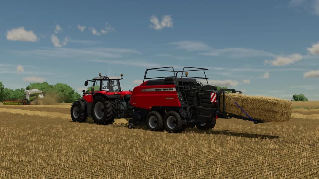 MASSEY FERGUSON 2270 XD
