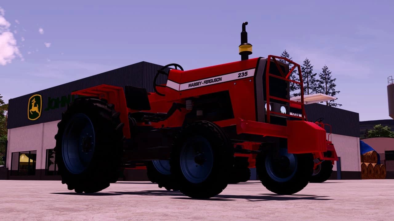 MASSEY FERGUSON 235 3