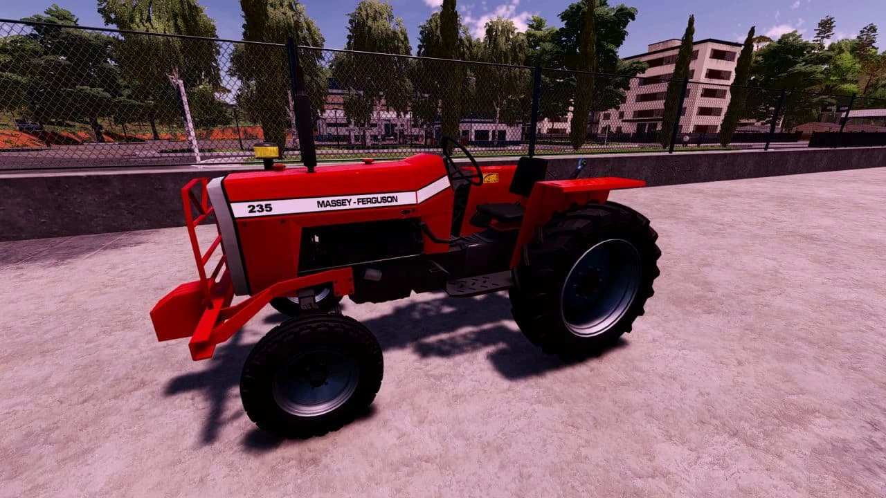 MASSEY FERGUSON 235 2