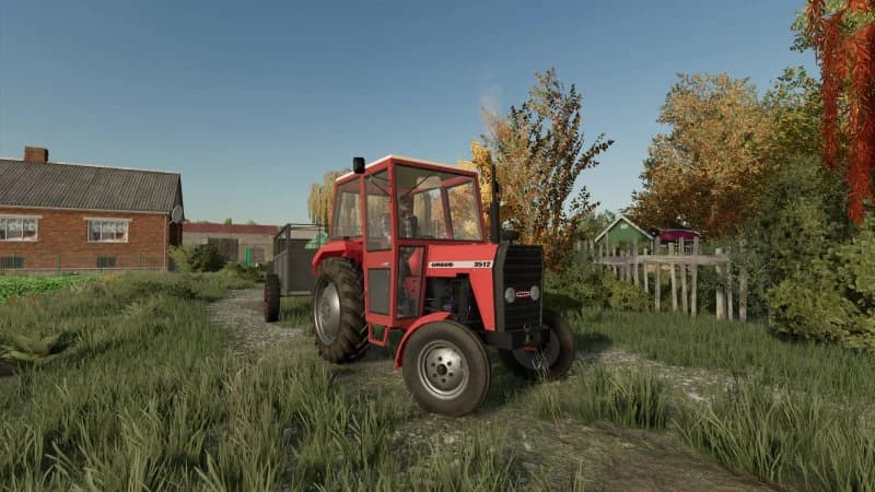 MASSEY FERGUSON 255 3