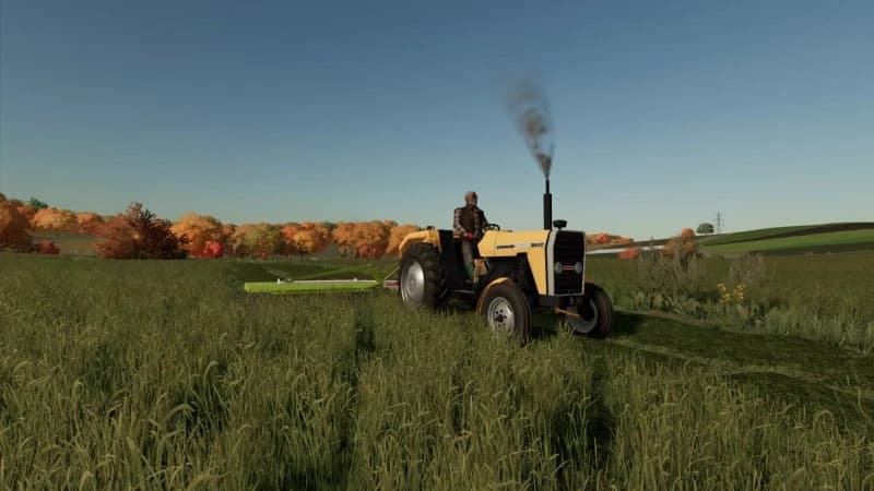 MASSEY FERGUSON 255 2