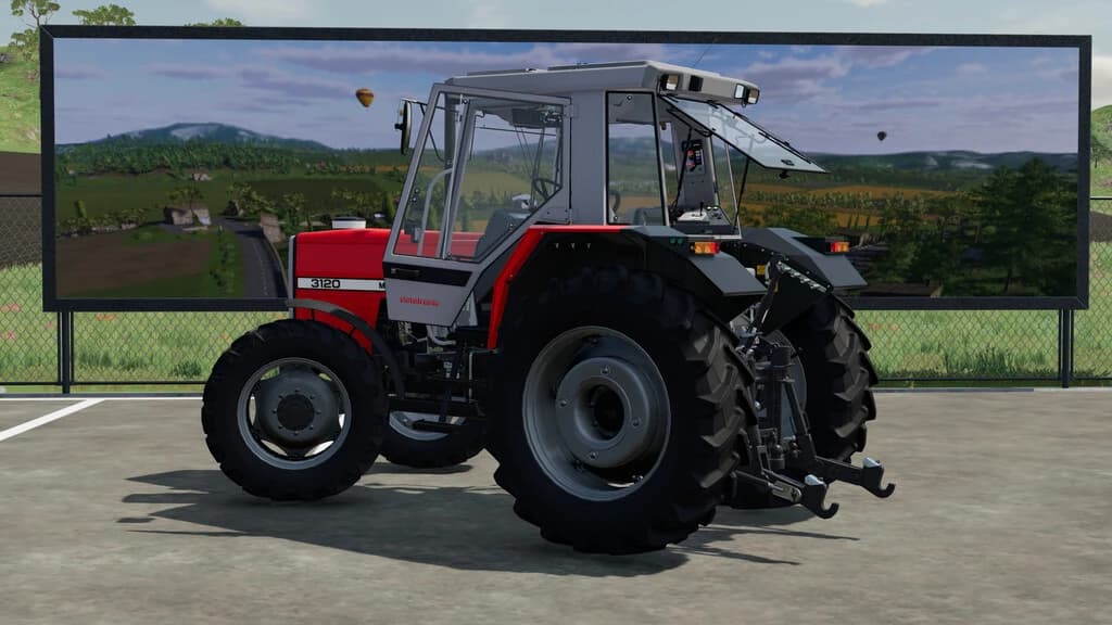 MASSEY-FERGUSON 3000 SERIES 3