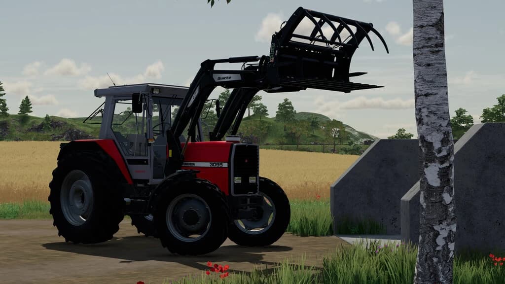 MASSEY-FERGUSON 3000 SERIES