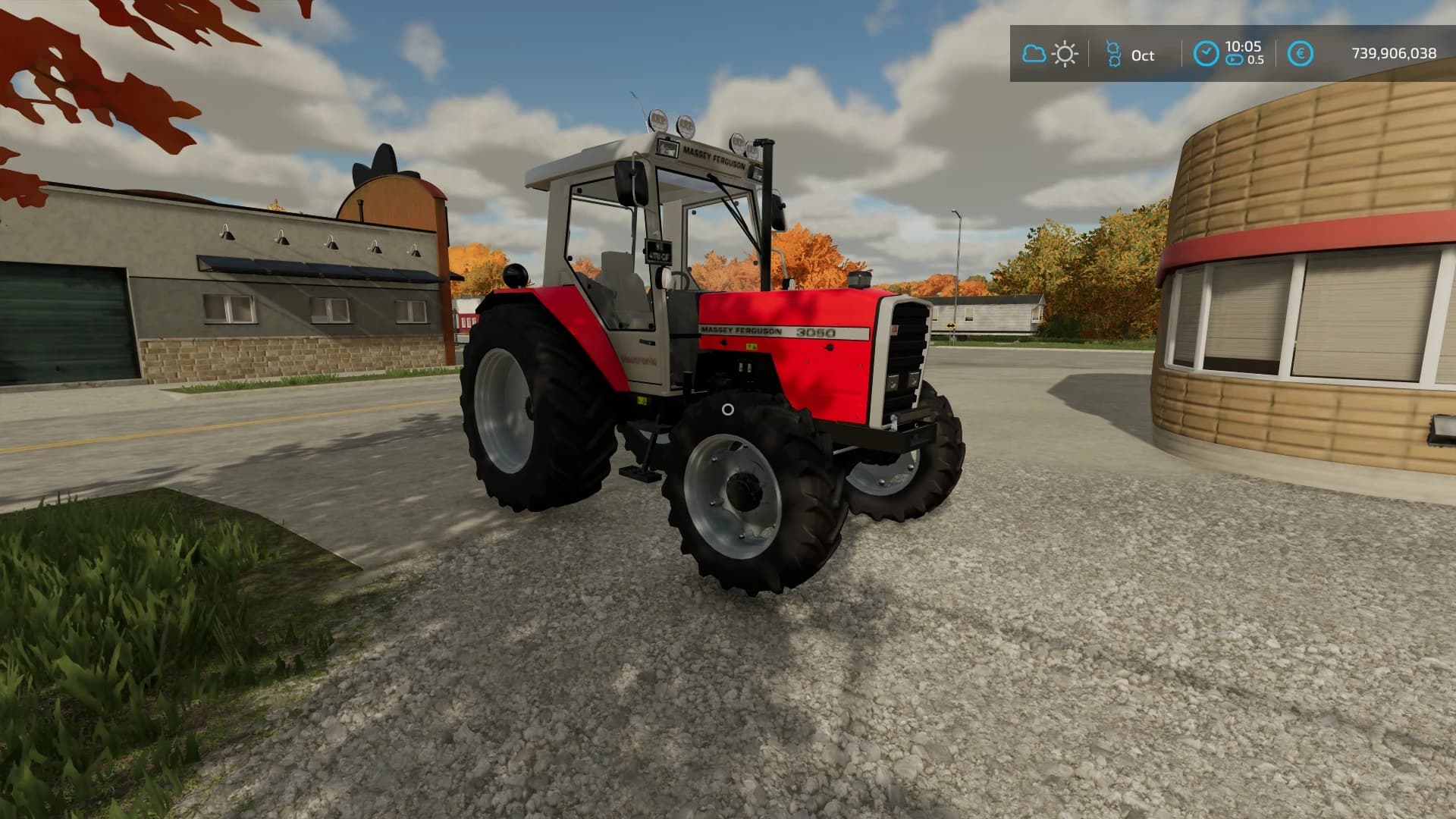 MASSEY FERGUSON 3000 5