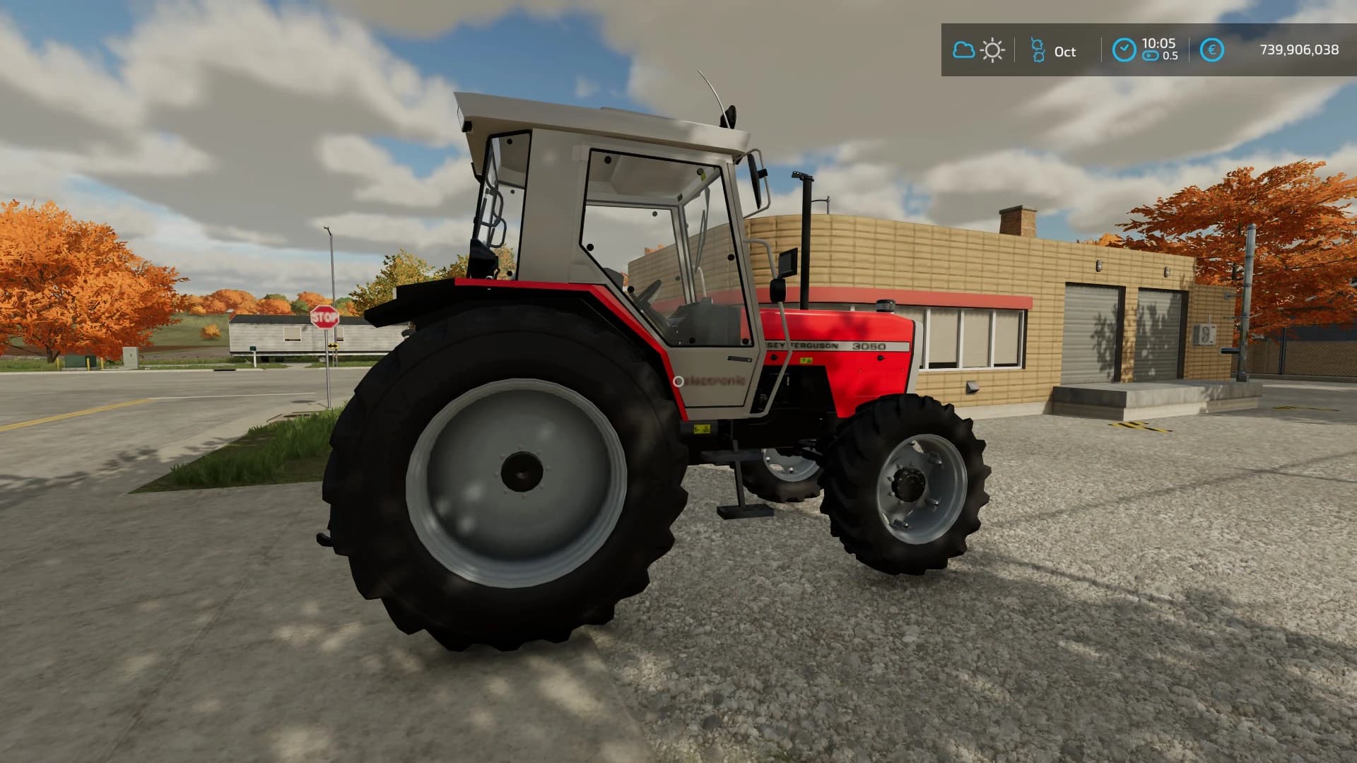 MASSEY FERGUSON 3000 4