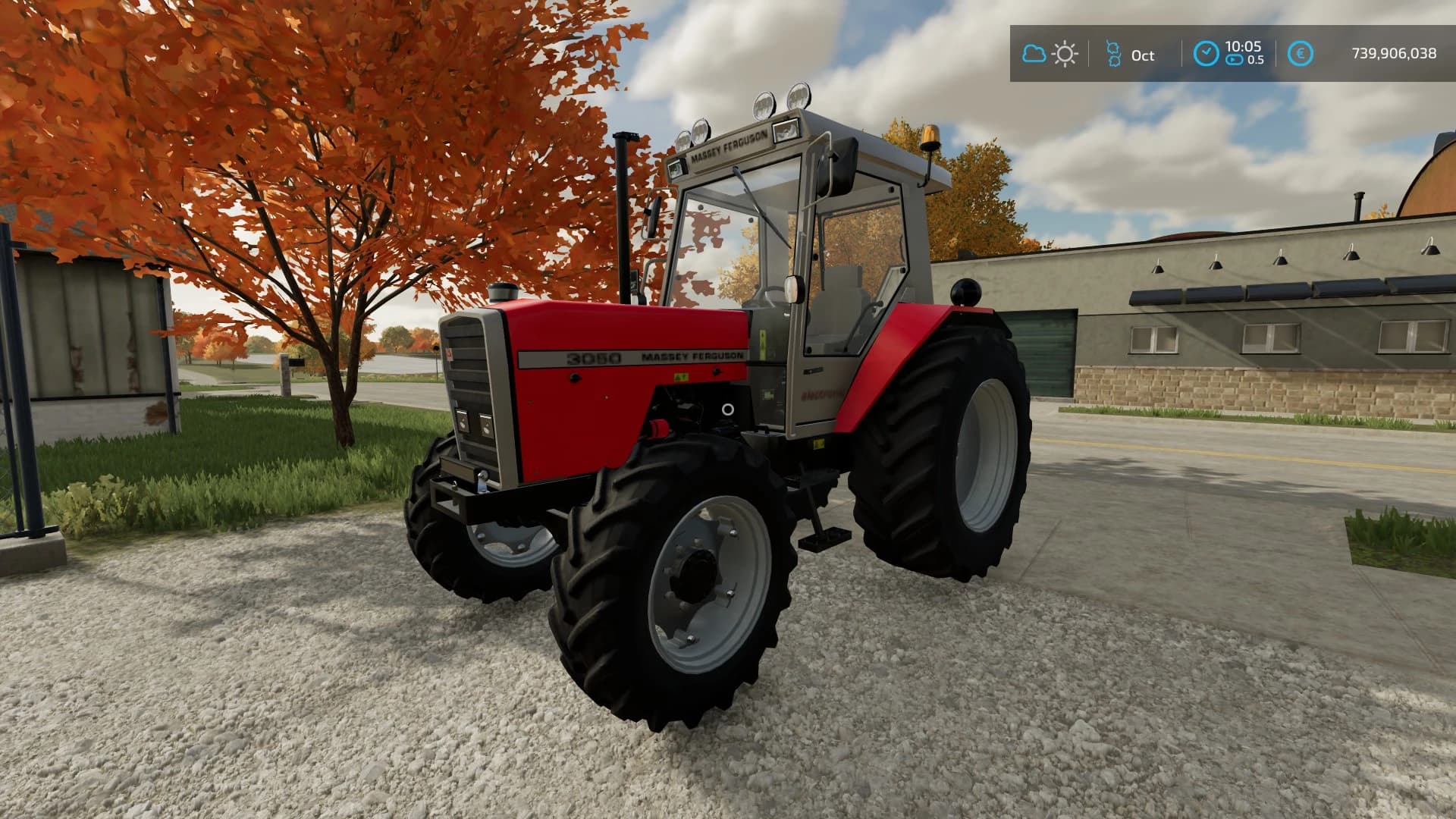 MASSEY FERGUSON 3000 3