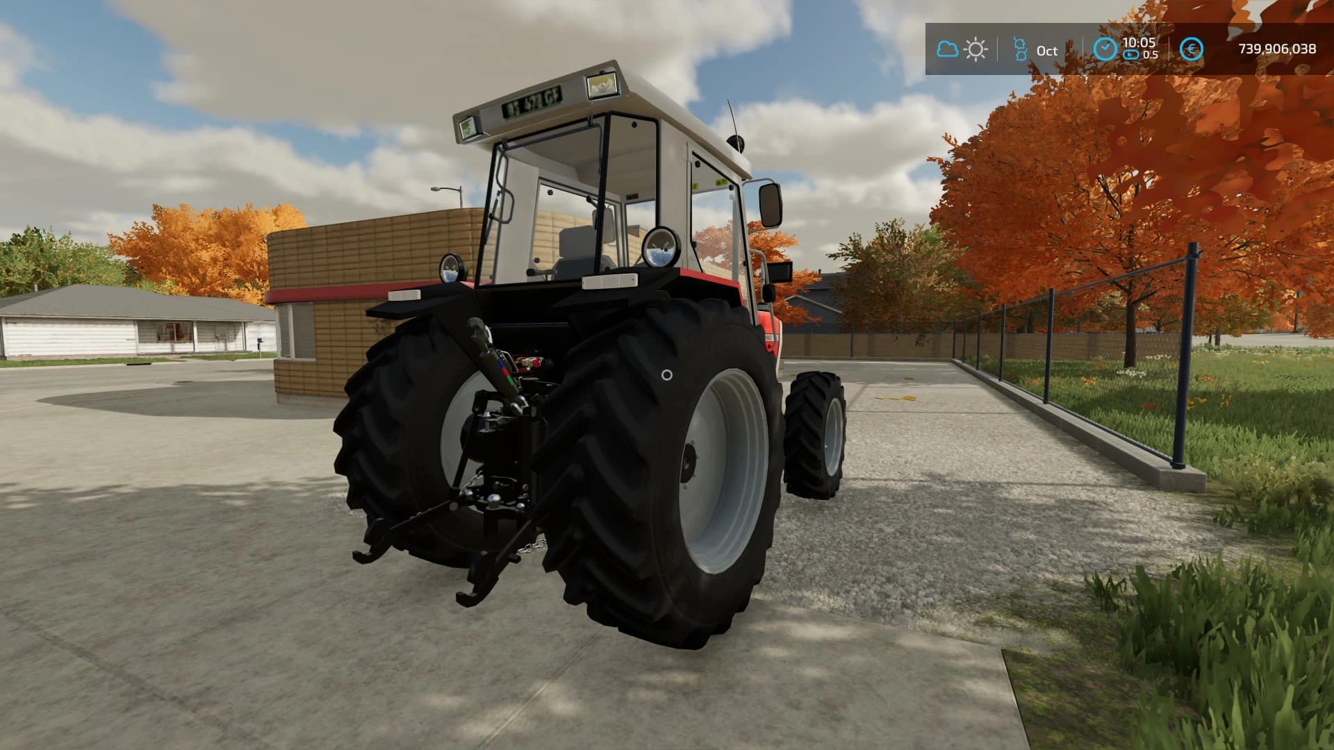 MASSEY FERGUSON 3000 2