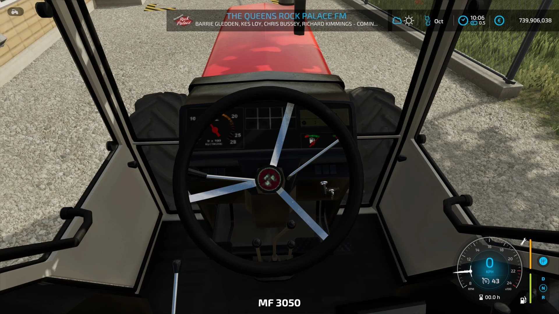 MASSEY FERGUSON 3000