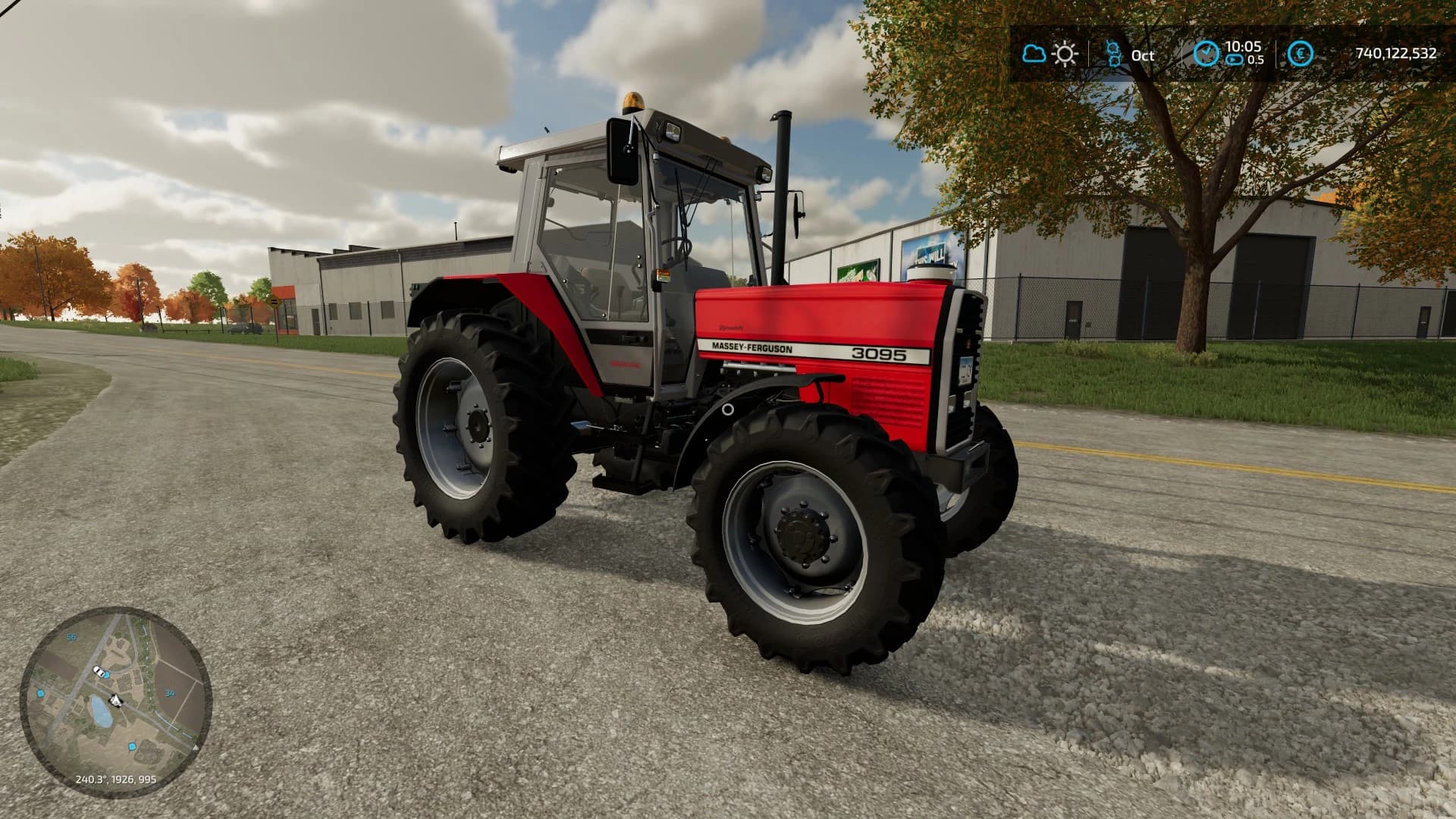 MASSEY FERGUSON 3000 (SIMPLE IC) 5