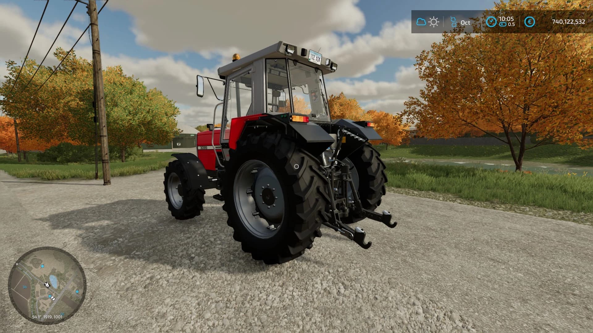 MASSEY FERGUSON 3000 (SIMPLE IC) 4
