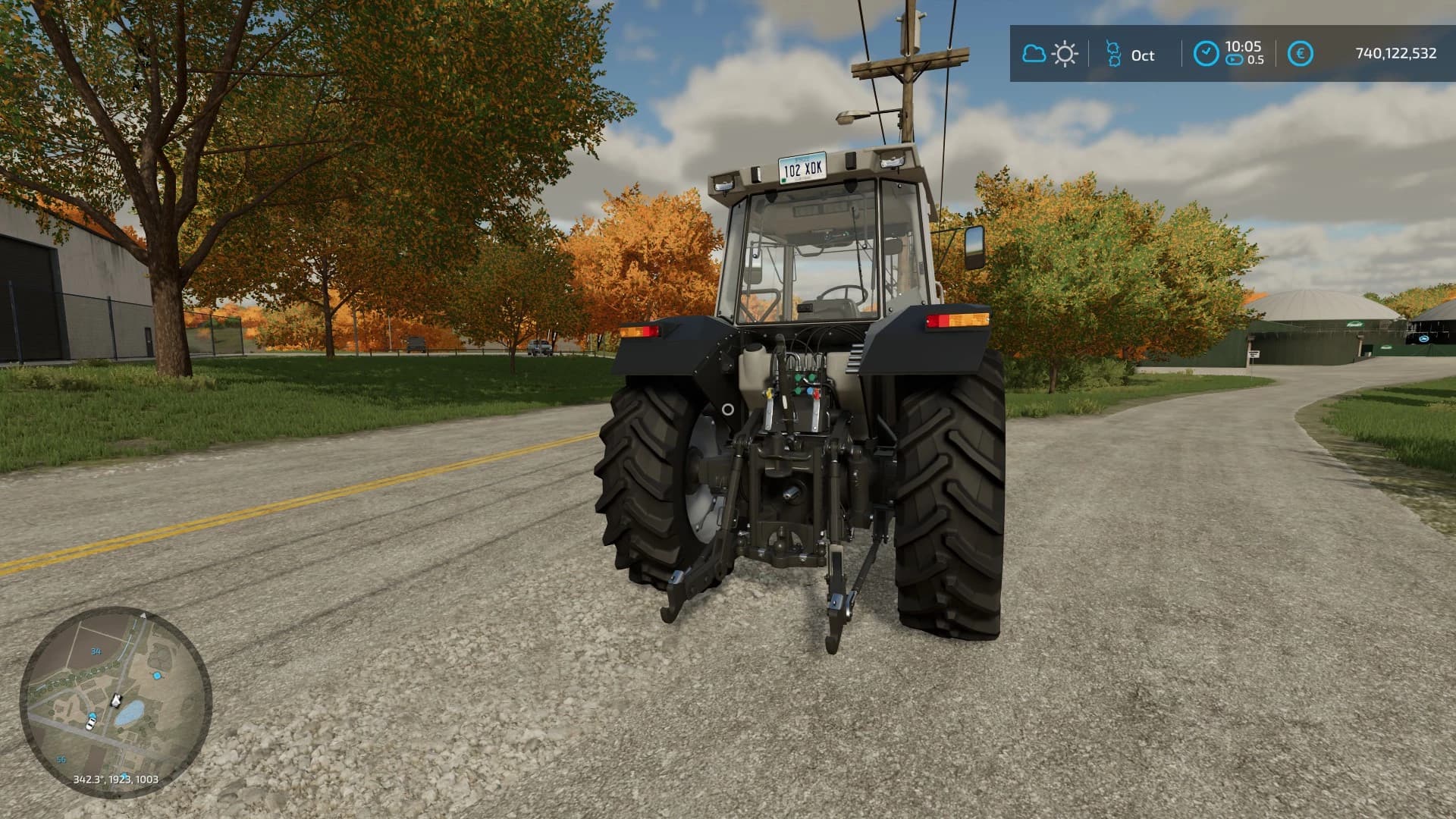 MASSEY FERGUSON 3000 (SIMPLE IC) 3