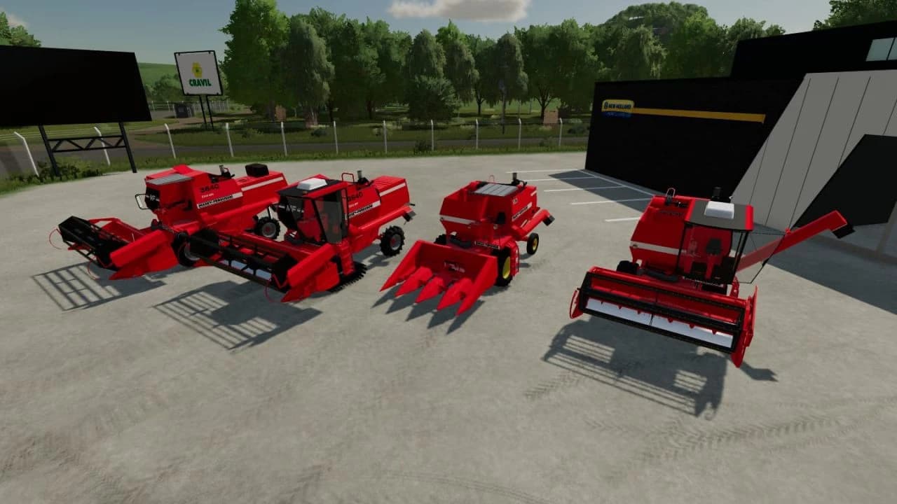 MASSEY FERGUSON 310 / 3640 3