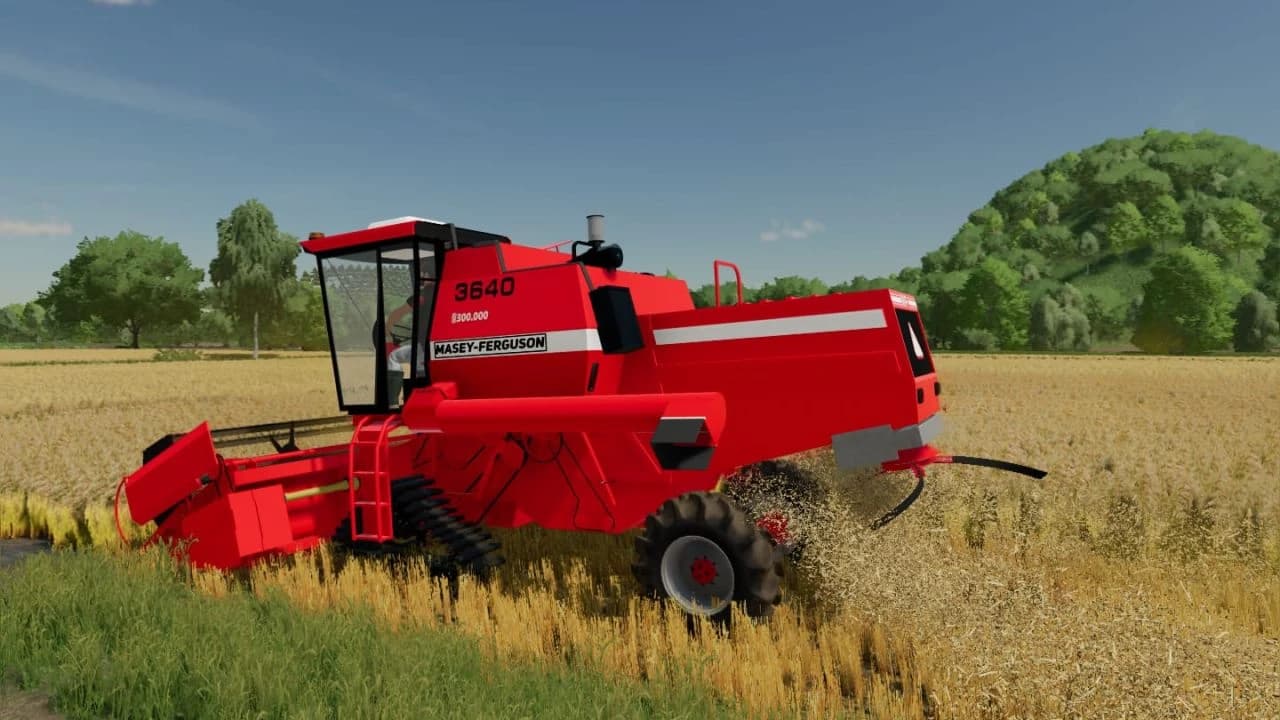 MASSEY FERGUSON 310 / 3640