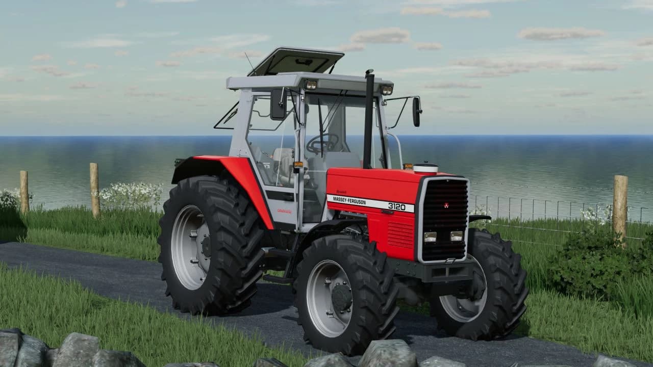 MASSEY FERGUSON 3120 3
