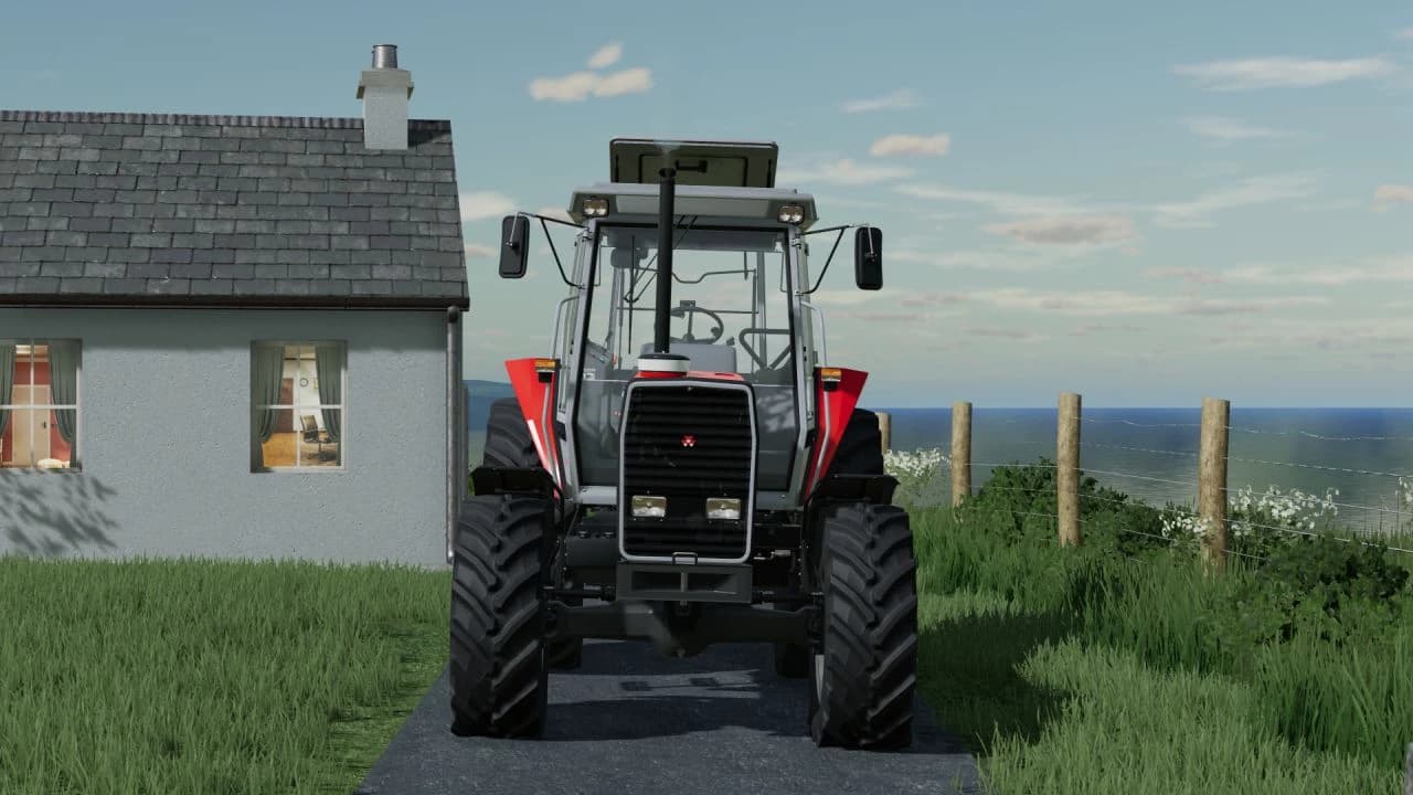 MASSEY FERGUSON 3120 2