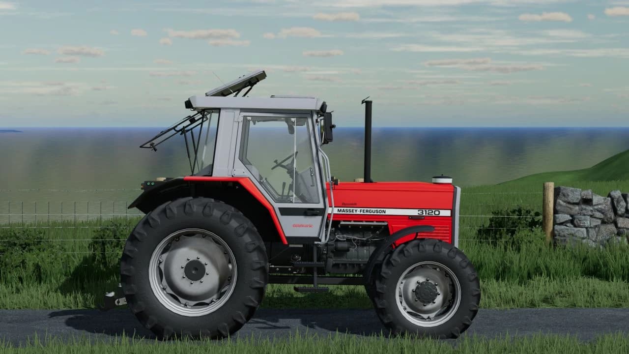 MASSEY FERGUSON 3120