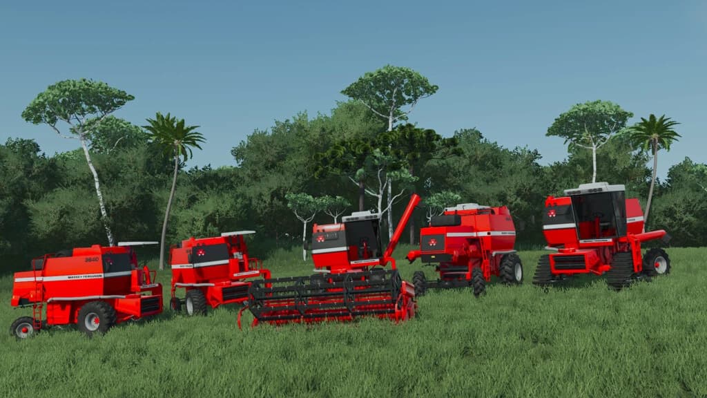 MASSEY FERGUSON 3640