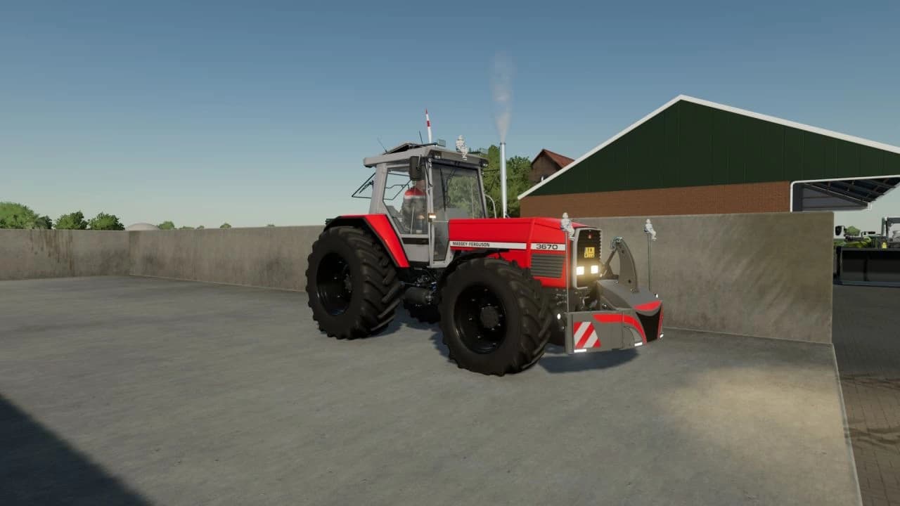 MASSEY FERGUSON 3670 EDIT 3