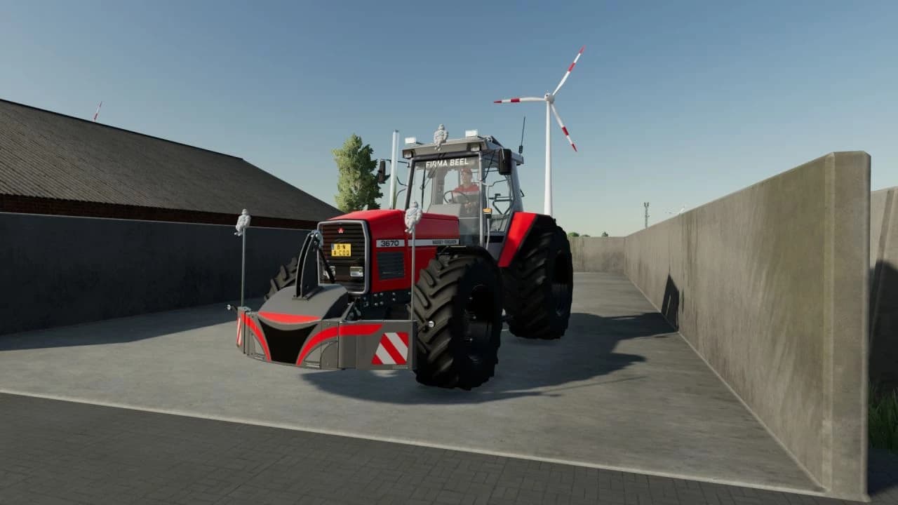 MASSEY FERGUSON 3670 EDIT 2