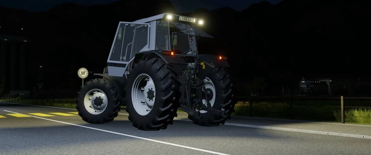 MASSEY FERGUSON 3670 3