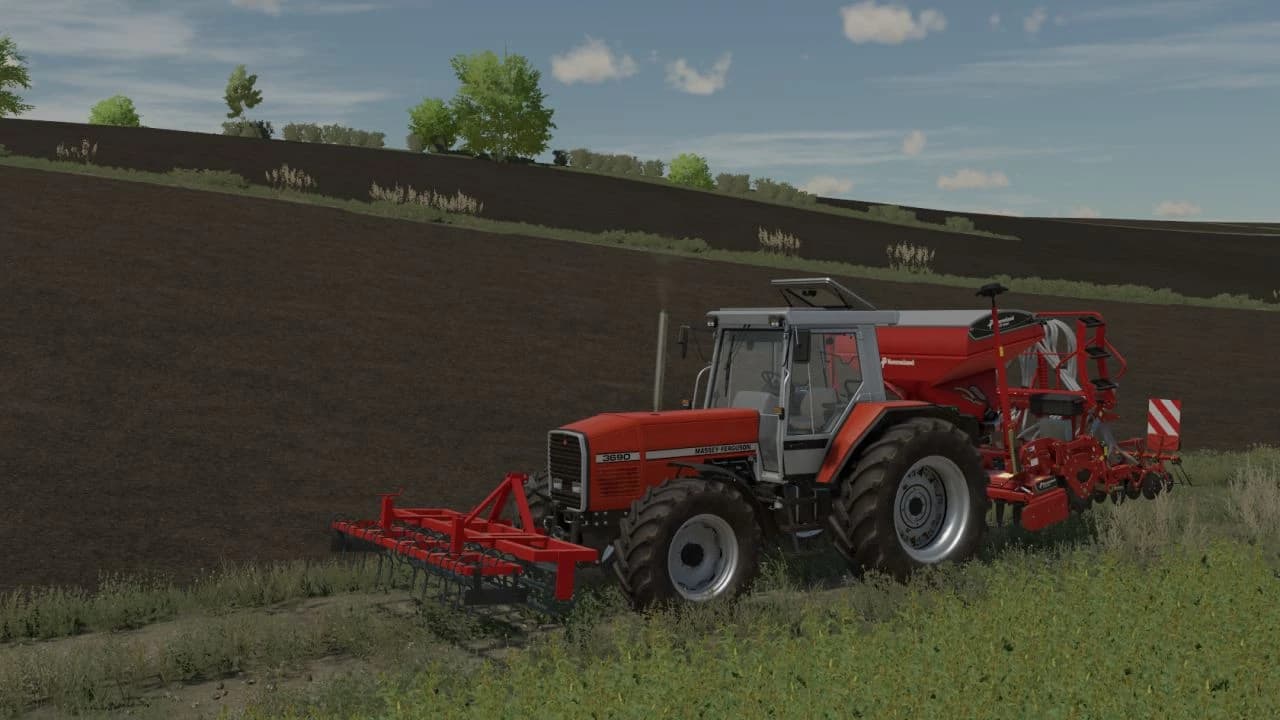 MASSEY FERGUSON 36XX 2