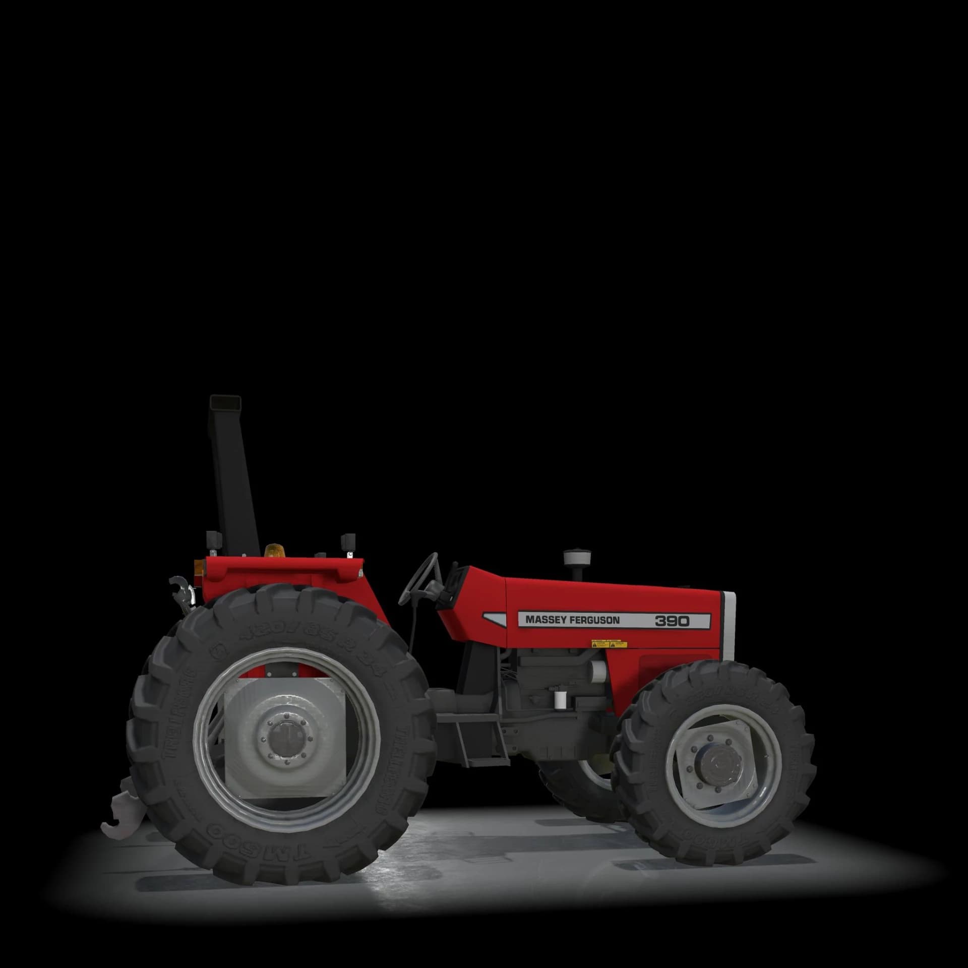 MASSEY FERGUSON 390 4