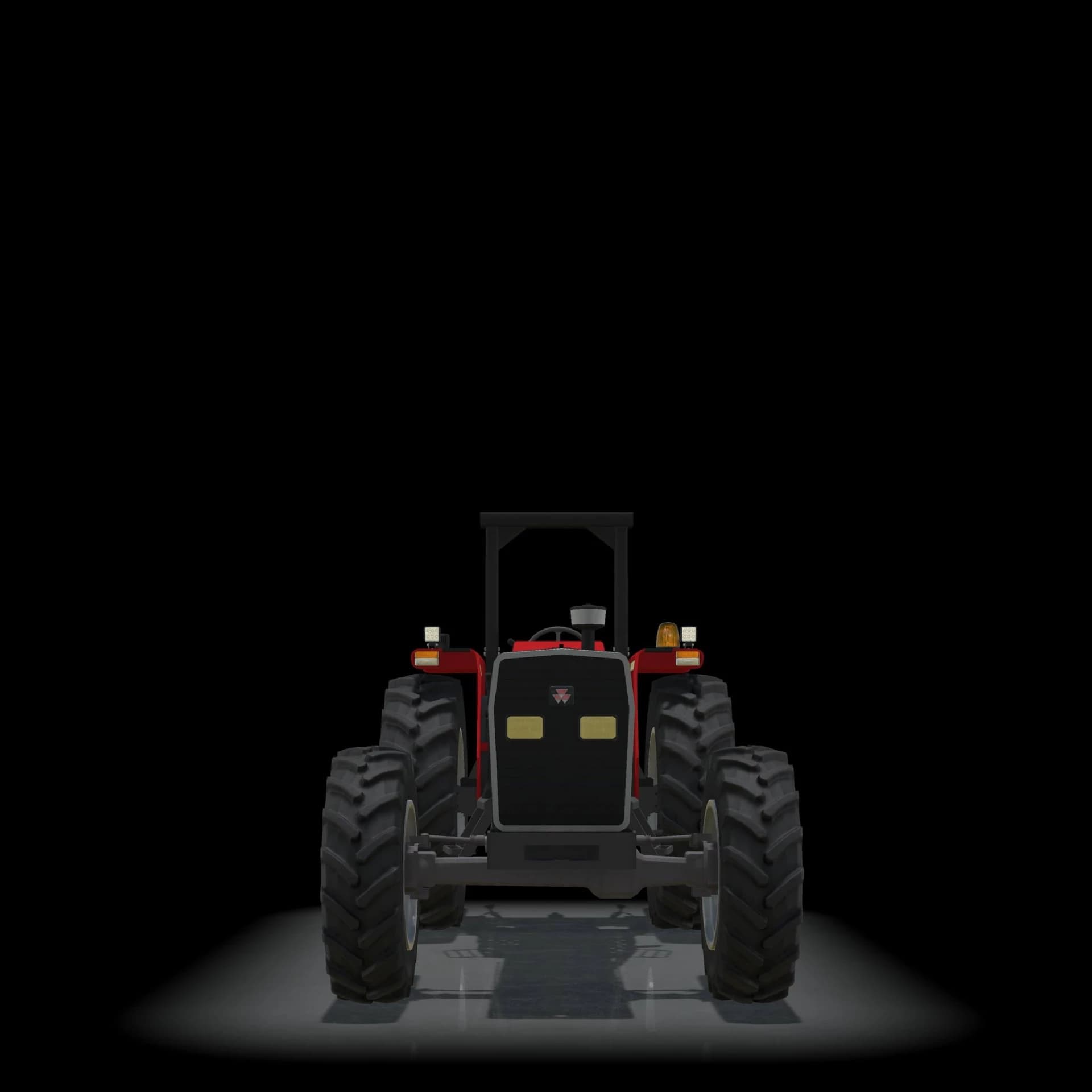 MASSEY FERGUSON 390 3