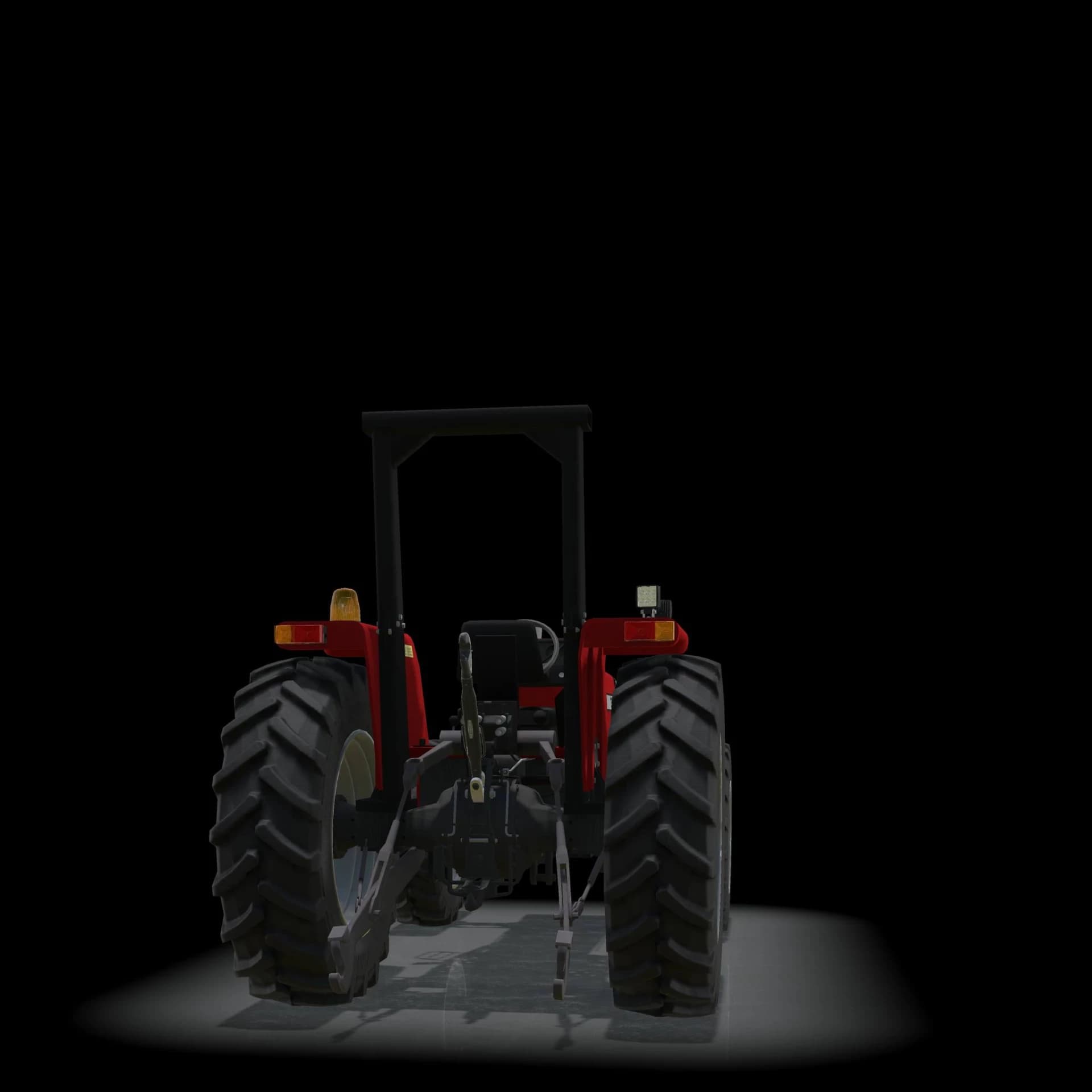 MASSEY FERGUSON 390