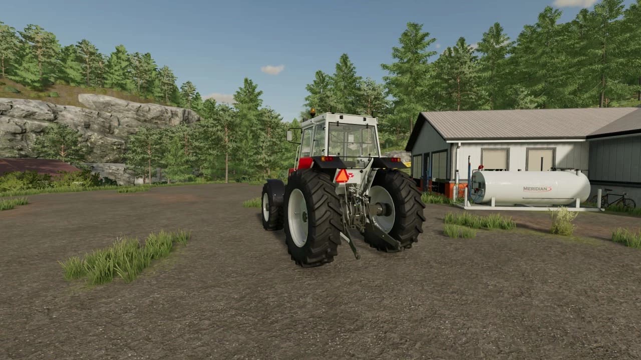 MASSEY FERGUSON 399 EDIT 2