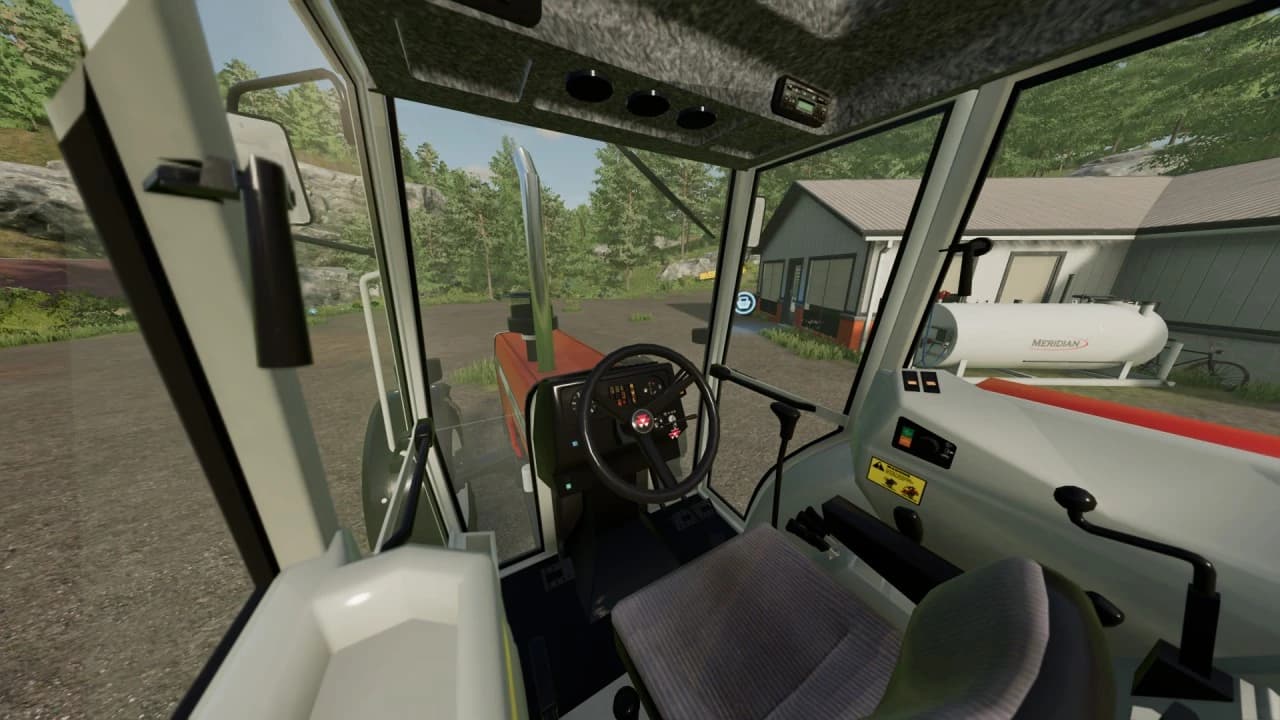 MASSEY FERGUSON 399 EDIT