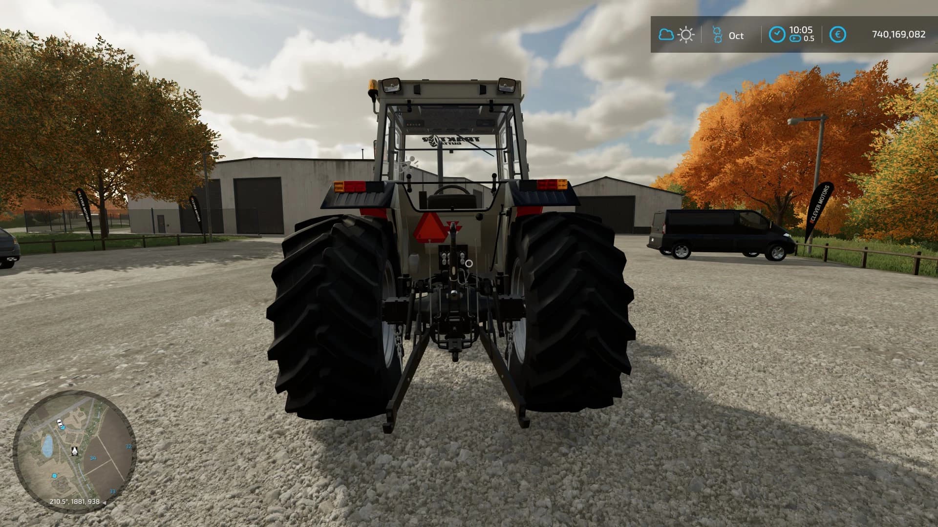 MASSEY FERGUSON 399 EDIT