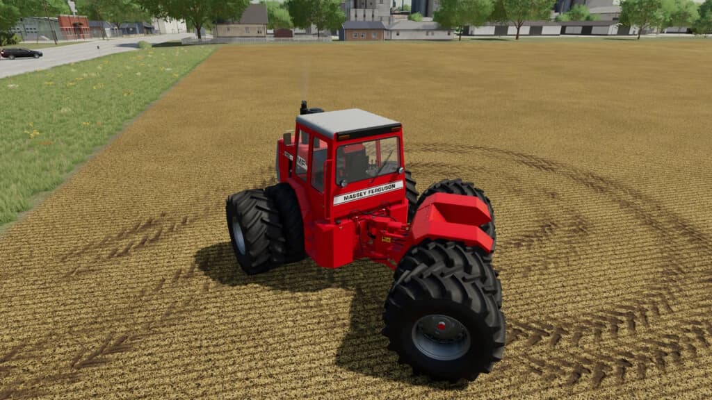 MASSEY FERGUSON 4000 SERIES