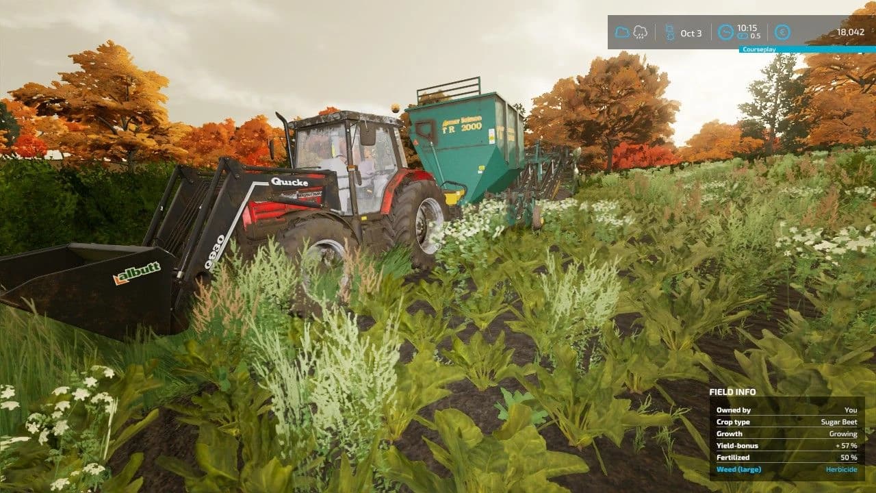 Massey Ferguson 4270 2