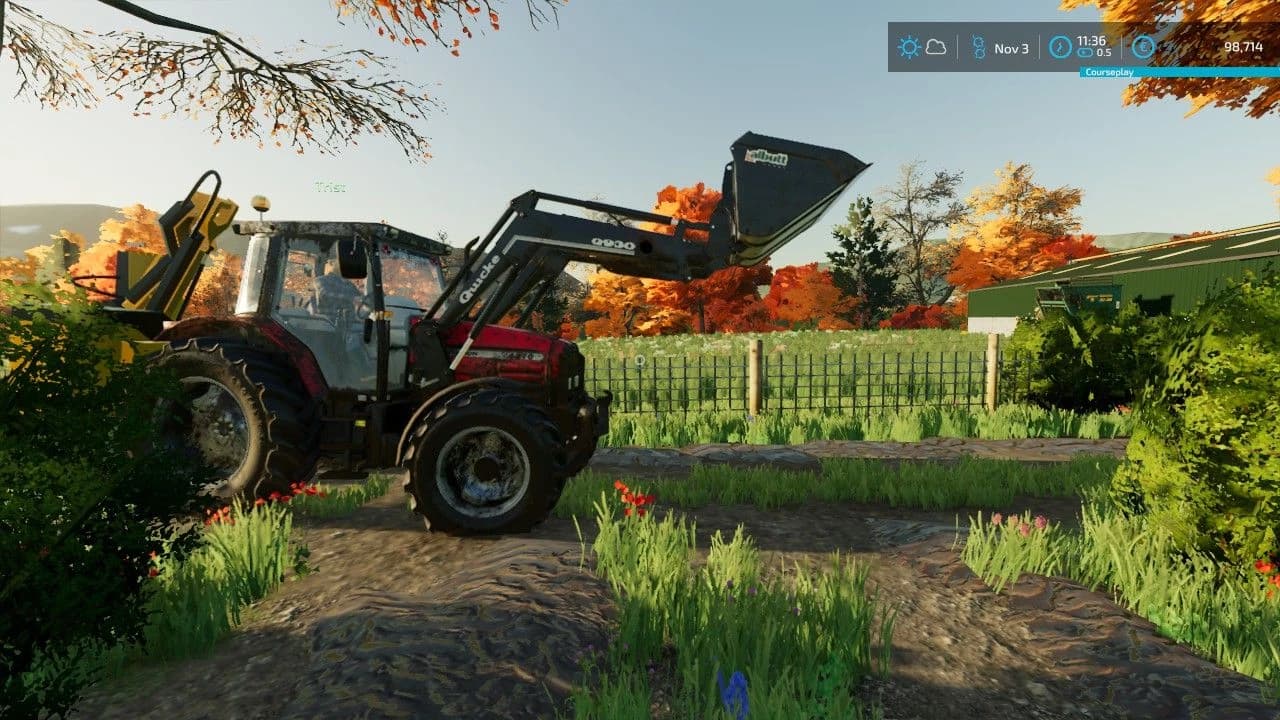 Massey Ferguson 4270