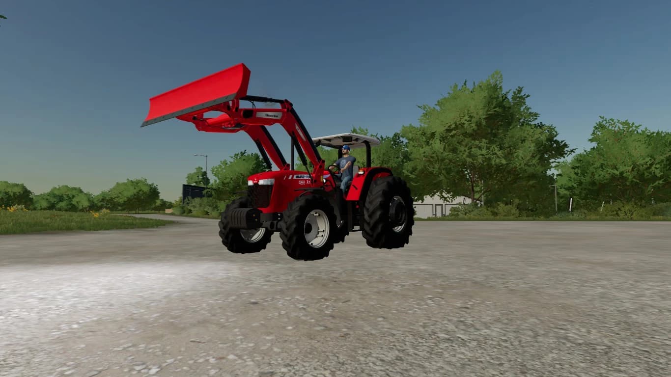 MASSEY FERGUSON 4292 5
