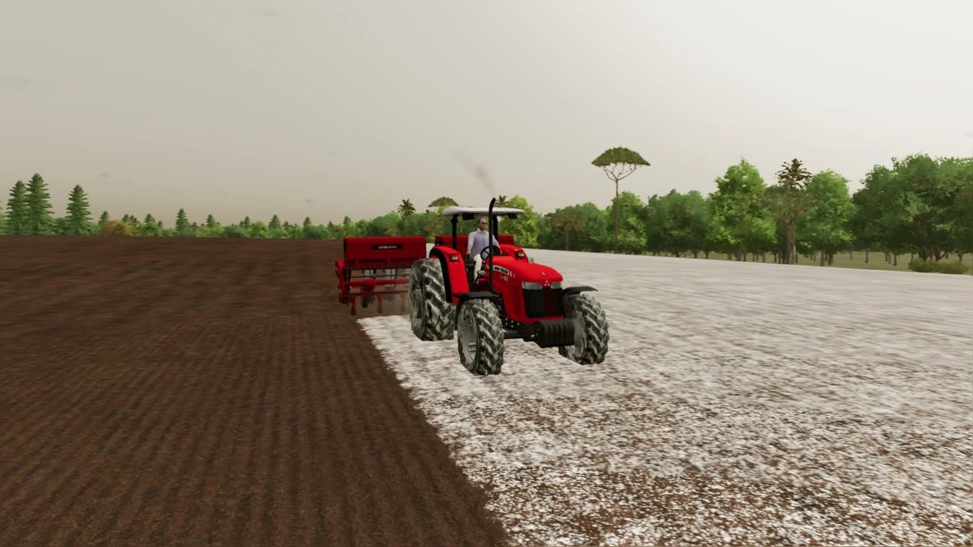 MASSEY FERGUSON 4292 4