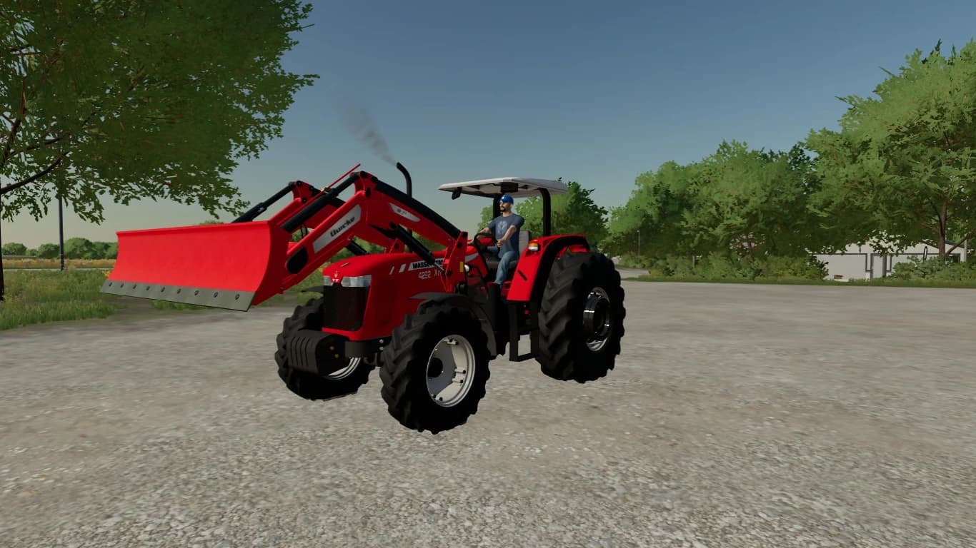 MASSEY FERGUSON 4292 2