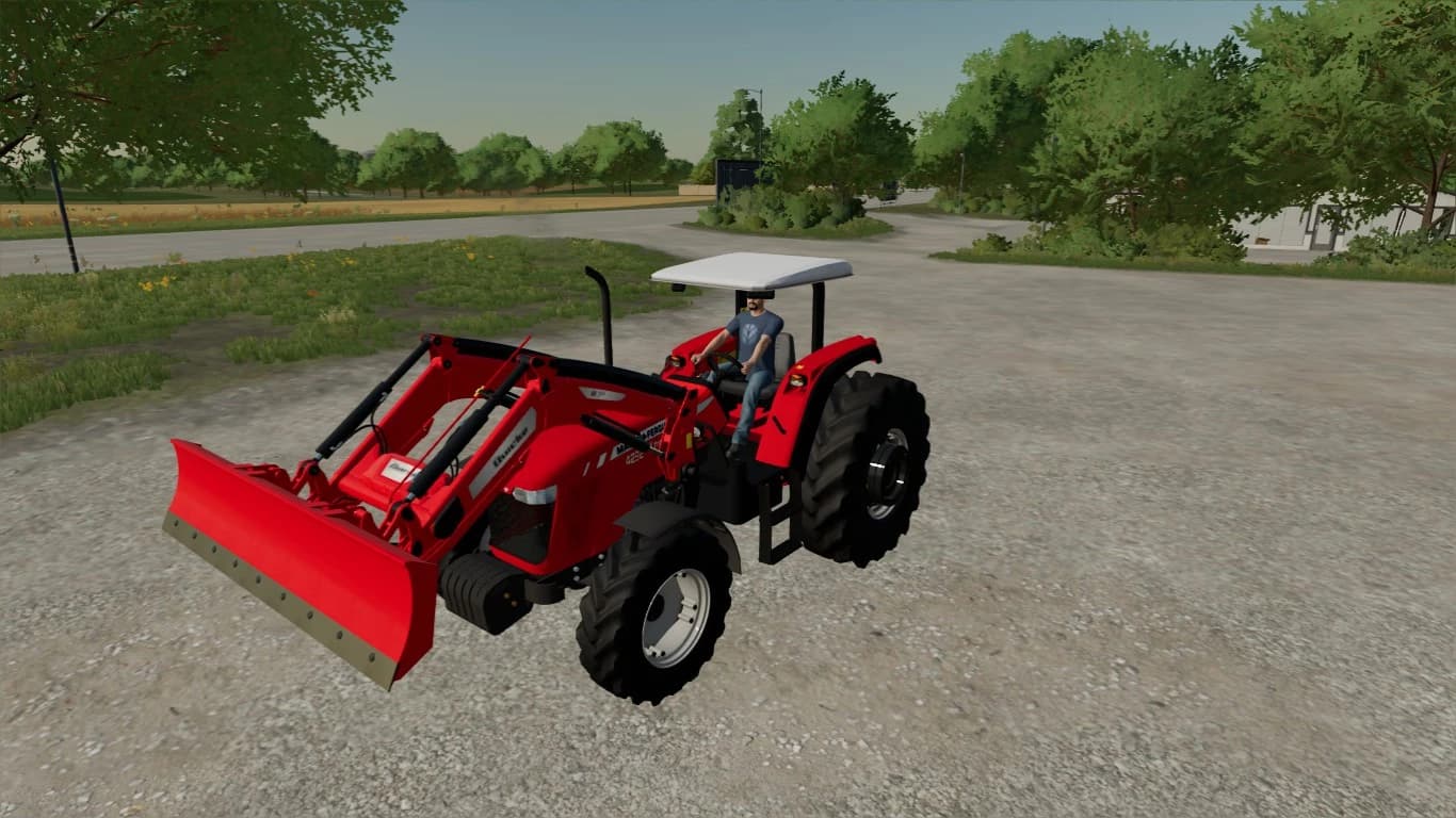 MASSEY FERGUSON 4292