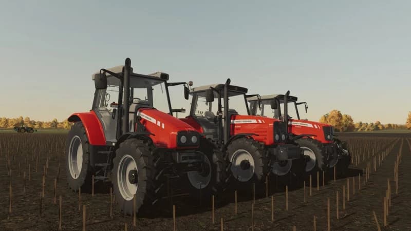 MASSEY FERGUSON 54XX PACK 2