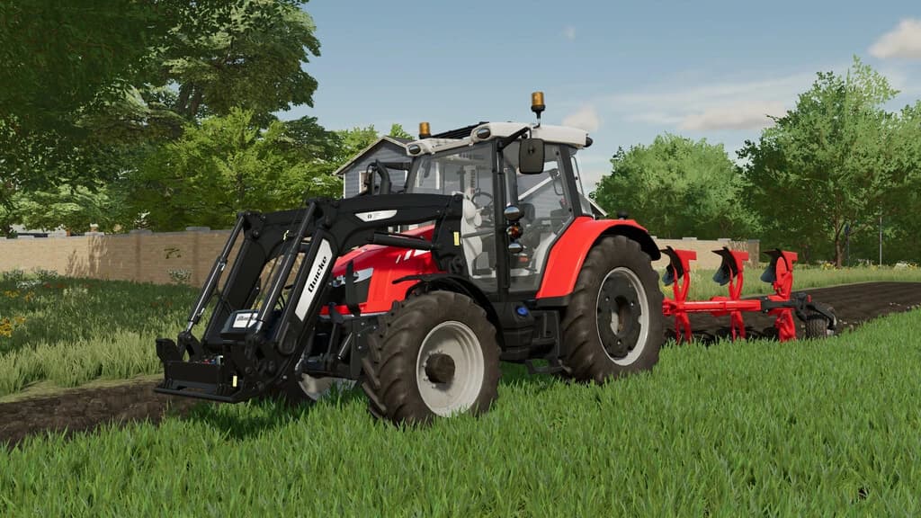 MASSEY-FERGUSON 5600 3